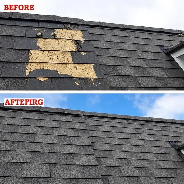 Roof Repair Near Me in Rolette, ND near me
